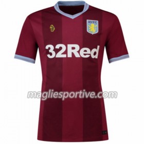 Completo Calcio Aston Villa Divisa Prima 2018/2019